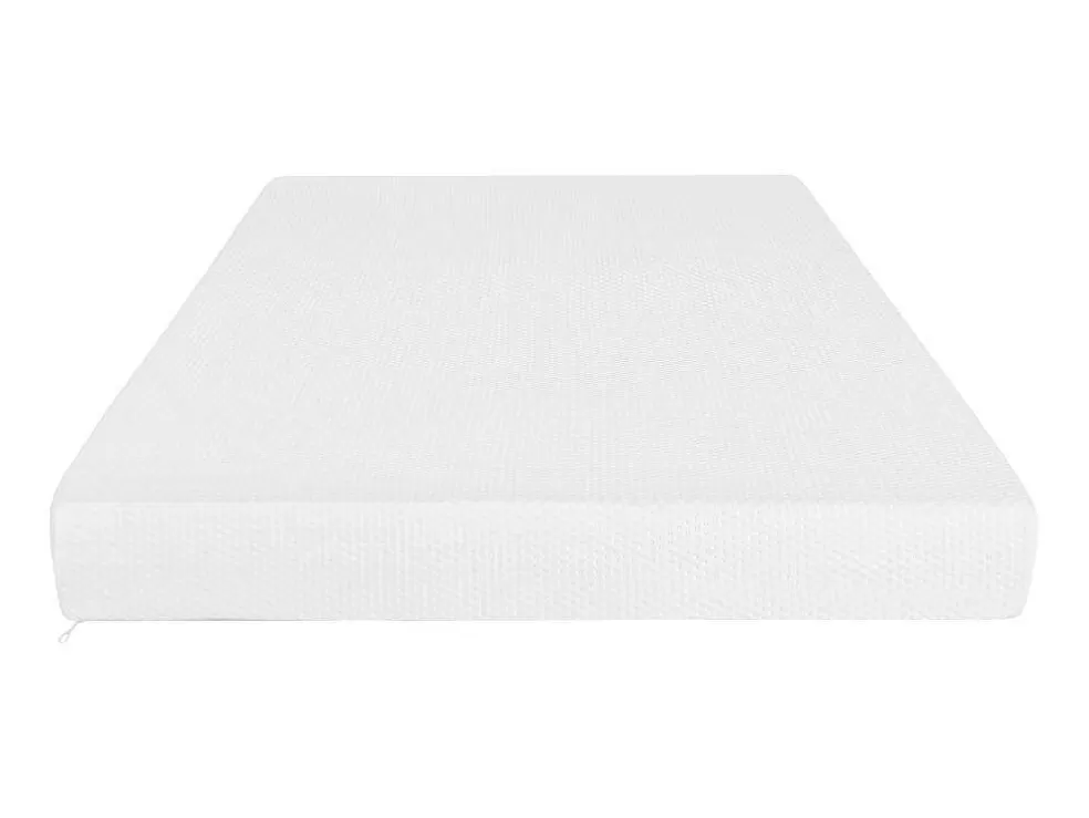 DREAMEA Colchão De Espuma Para Cama Dupla Esp. 12 Cm 90 X 190 Cm - Tellus* Colchão De 1 Lugar