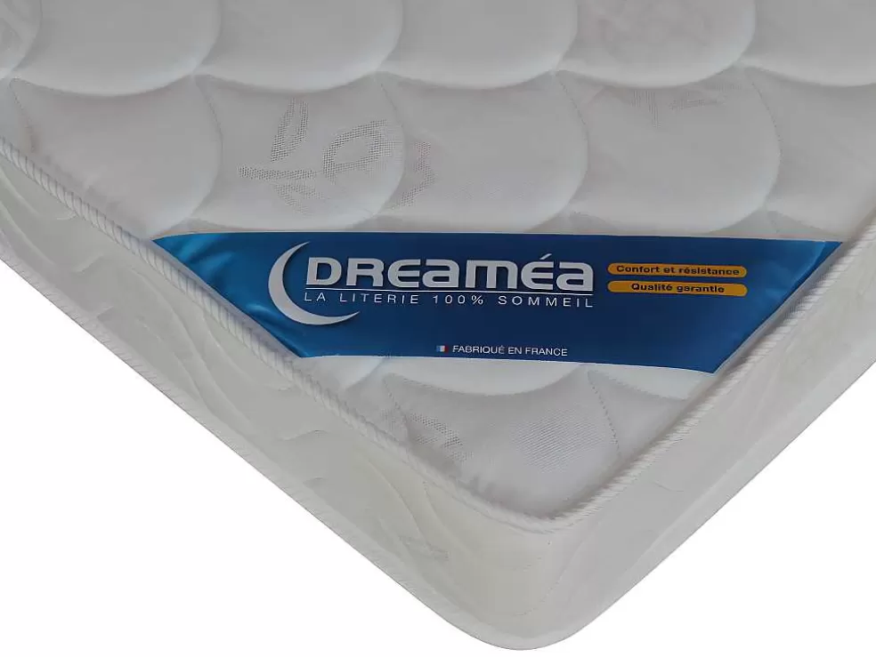 DREAMEA Colchão De Espuma Zeus De - 15 Cm De EsPéssura - 90X200 Cm* Colchão De 1 Lugar