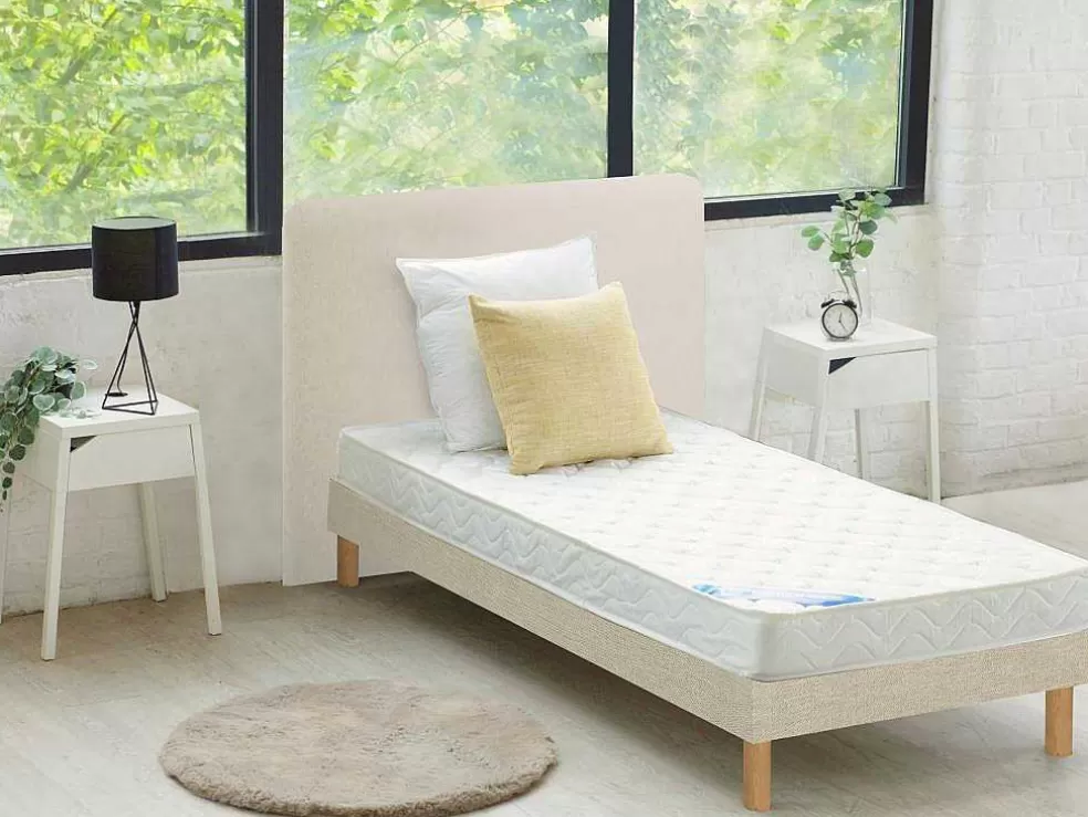 DREAMEA Colchão De Espuma Zeus De - 15 Cm De EsPéssura - 90X200 Cm* Colchão De 1 Lugar
