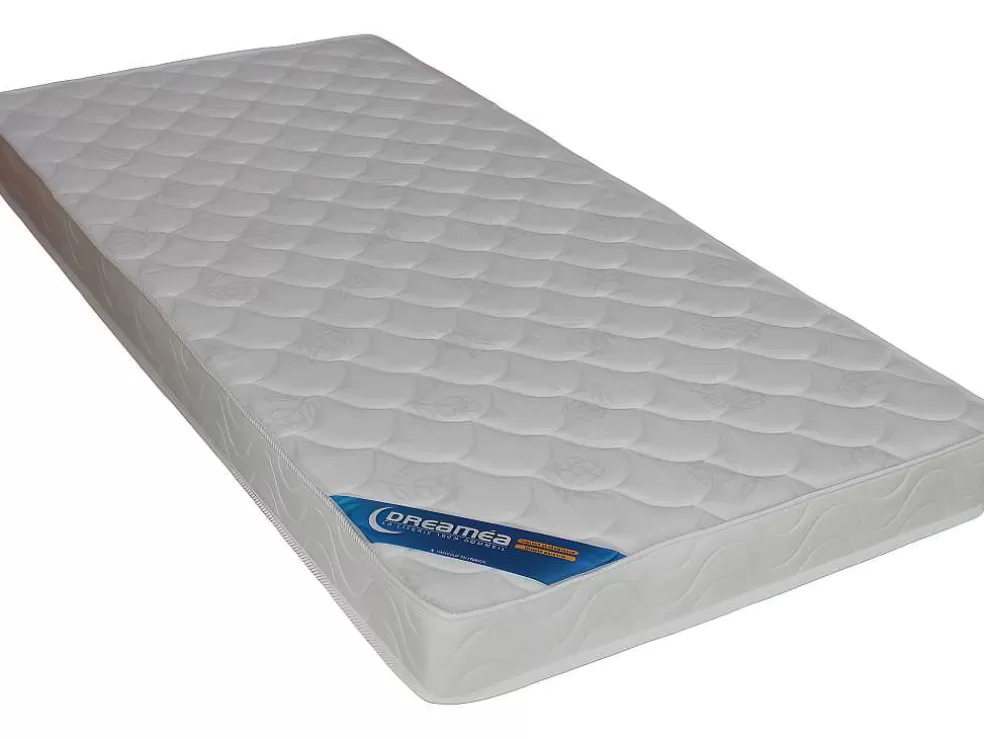 DREAMEA Colchão De Espuma Zeus De - 15 Cm De EsPéssura - 90X200 Cm* Colchão De 1 Lugar