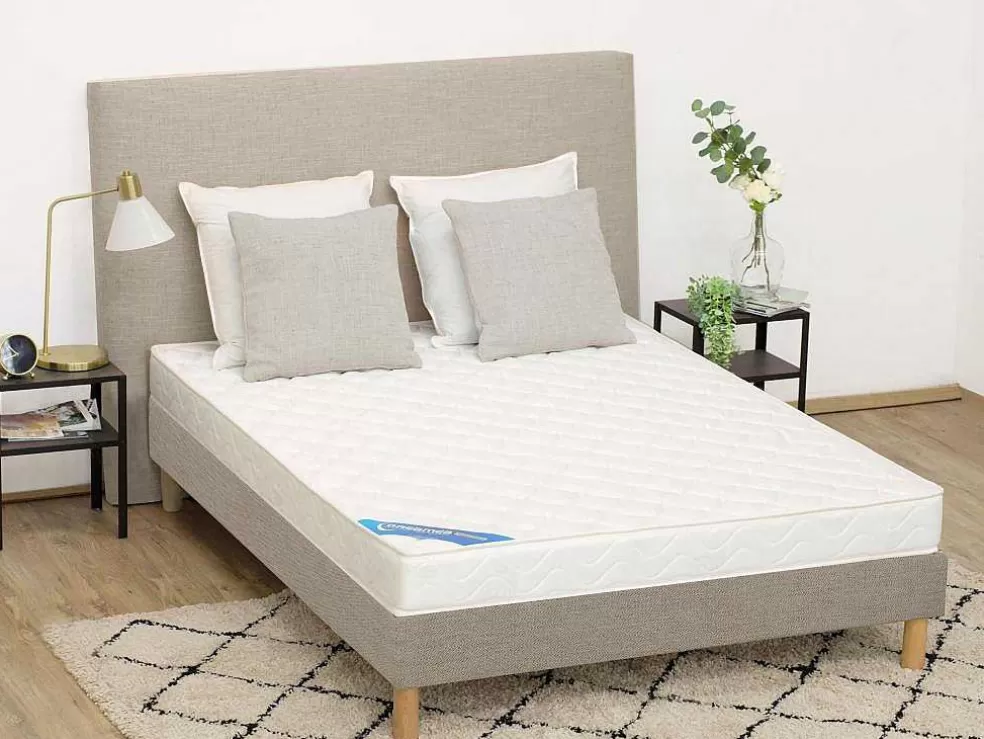 DREAMEA Colchão De Espuma Zeus De - EsPéssura De 15 Cm - 140X190 Cm* Colchão De Espuma