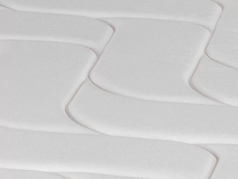 Ysmée Colchão De Molas Ensacadas 5 Zonas Conforto Memória De Forma Babylone Da Dreamea Esp. 23 Cm - 140X190 Cm* Colchão De 2 Lugares