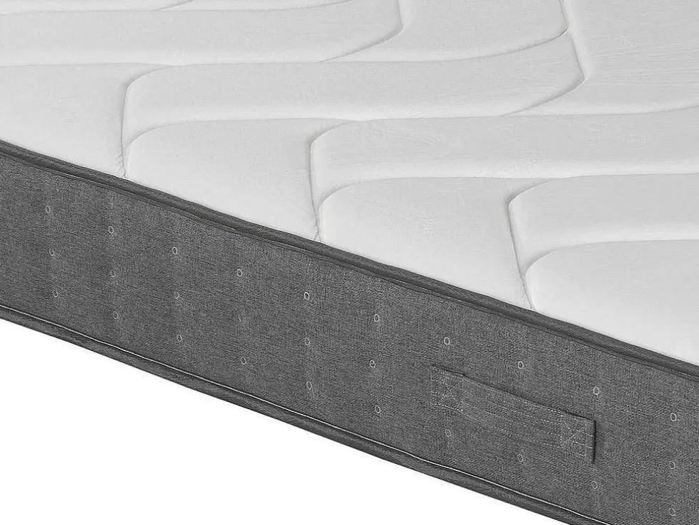 Ysmée Colchão De Molas Ensacadas 5 Zonas Conforto Memória De Forma Babylone Da Dreamea Esp. 23 Cm - 160X200 Cm* Colchão De 2 Lugares