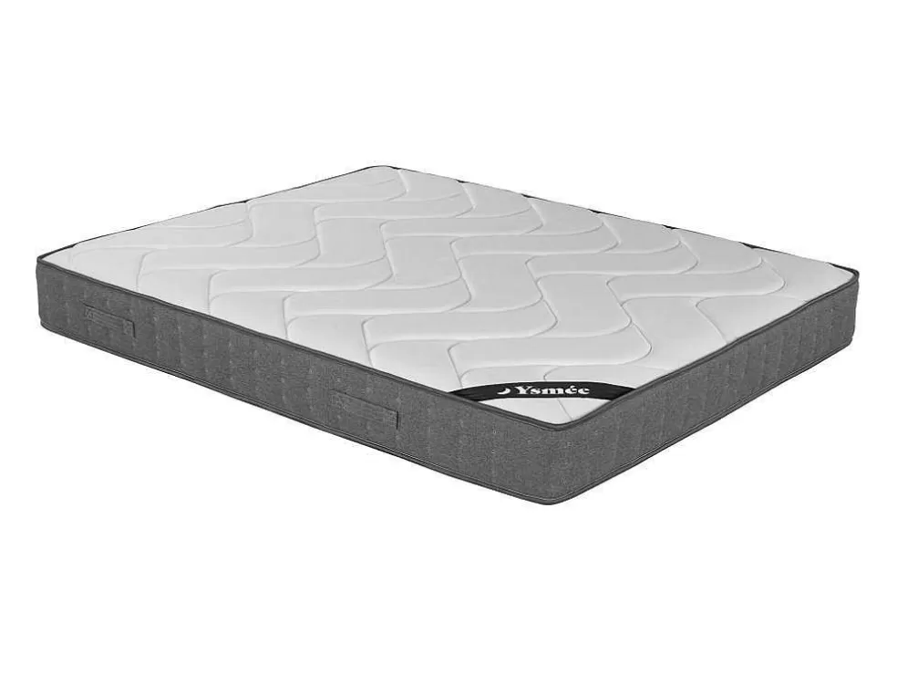 Ysmée Colchão De Molas Ensacadas 5 Zonas Memória De Forma De EsPéssura 23Cm 180X200 Cm - Babylone Da Dreamea* Colchão Com Memória De Forma