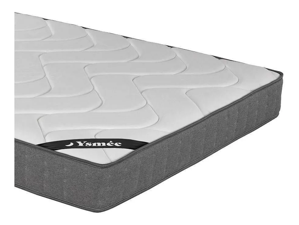 Ysmée Colchão De Molas Ensacadas 5 Zonas Memória De Forma De EsPéssura 23Cm 180X200 Cm - Babylone Da Dreamea* Colchão Com Memória De Forma