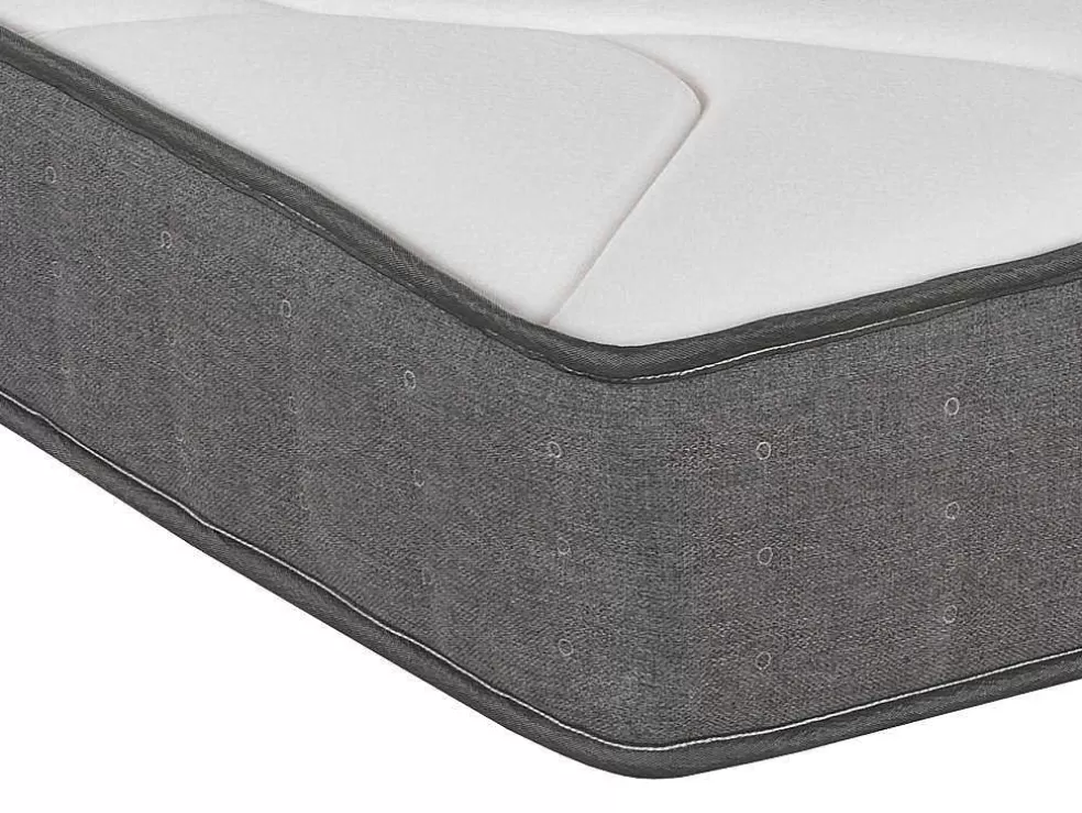 Ysmée Colchão De Molas Ensacadas 5 Zonas Memória De Forma De EsPéssura 23Cm 180X200 Cm - Babylone Da Dreamea* Colchão Com Memória De Forma