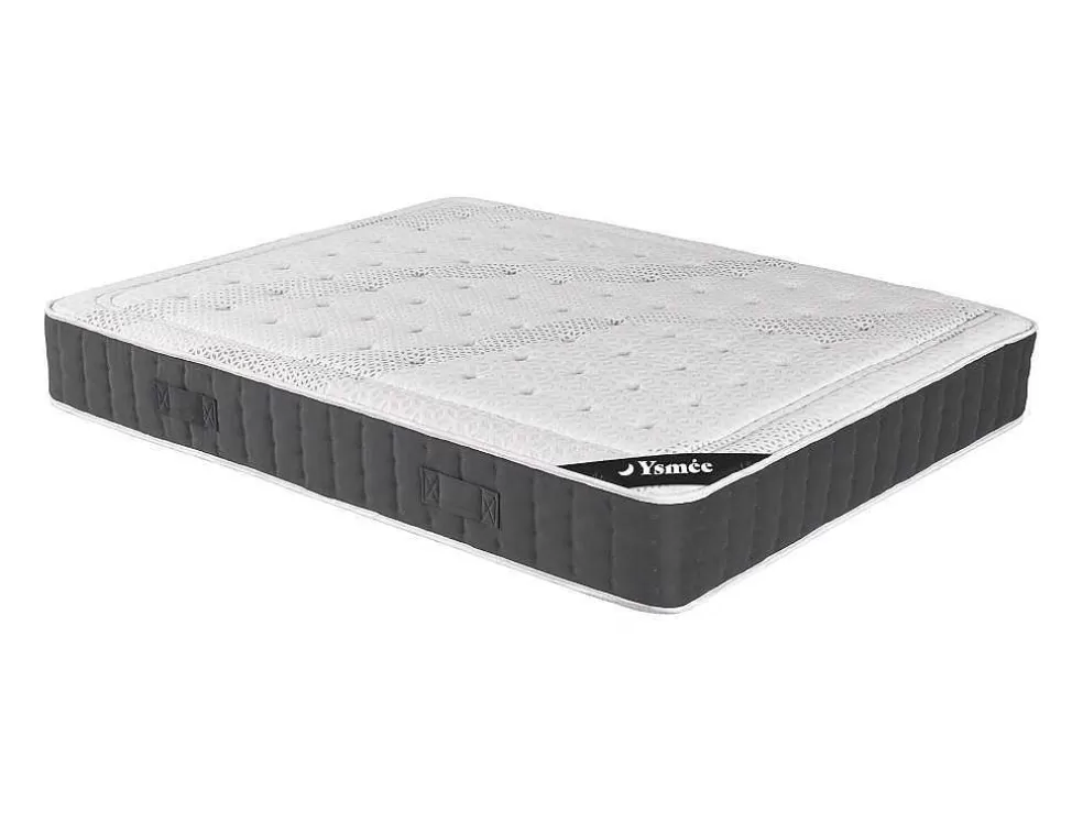 Ysmée Colchão De Molas Ensacadas Conforto Memória De Forma Atlantide Da Dreamea Esp. 27 Cm - 140X190 Cm* Colchão Com Memória De Forma