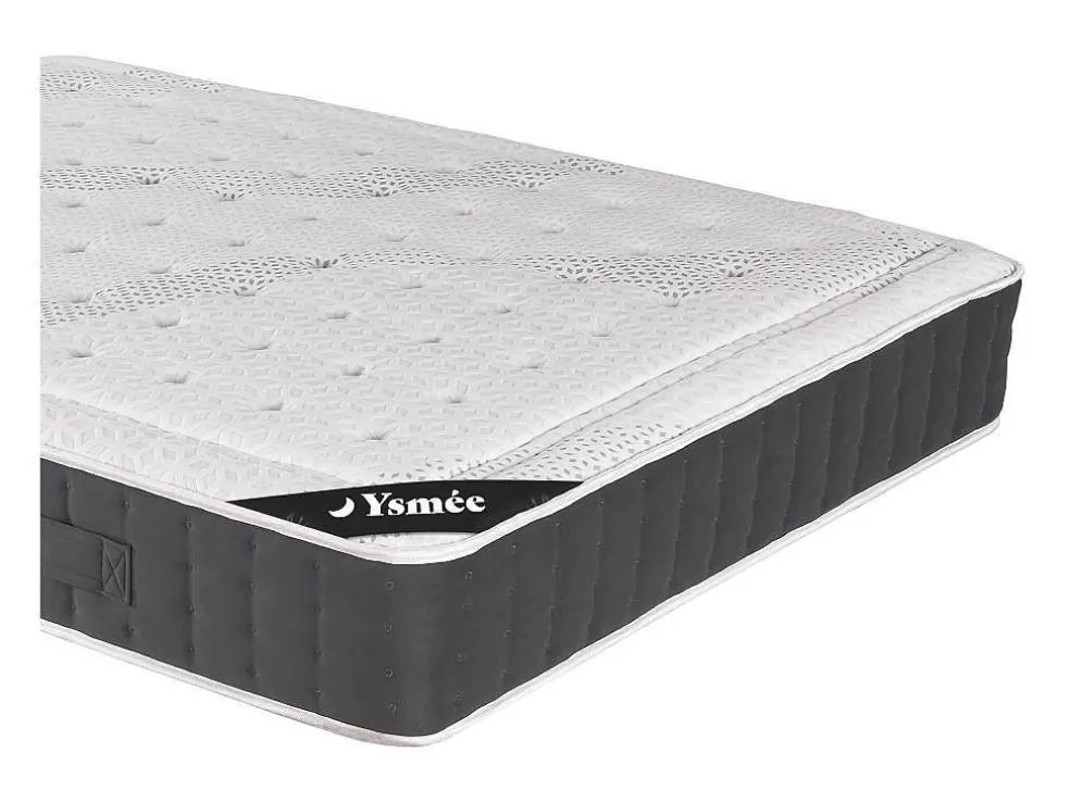 Ysmée Colchão De Molas Ensacadas Conforto Memória De Forma Atlantide Da Dreamea Esp. 27 Cm - 140X190 Cm* Colchão Com Memória De Forma
