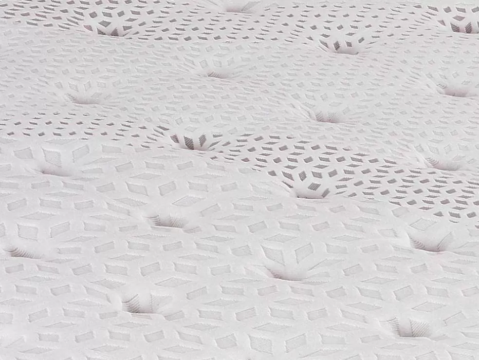 Ysmée Colchão De Molas Ensacadas Conforto Memória De Forma Atlantide Da Dreamea Esp. 27 Cm - 140X190 Cm* Colchão Com Memória De Forma