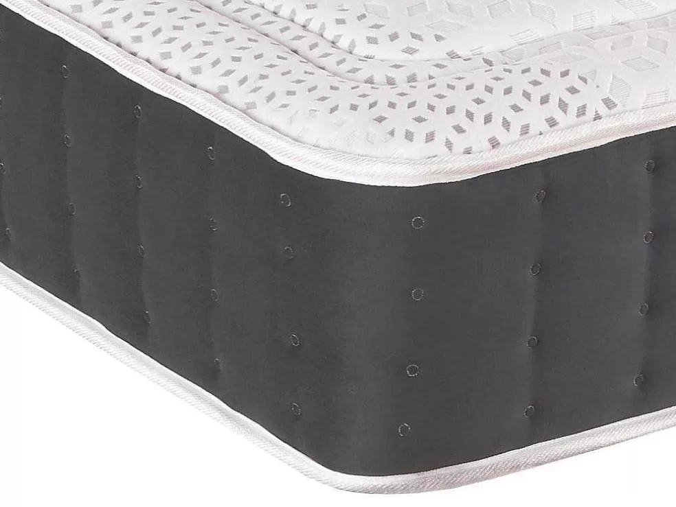 Ysmée Colchão De Molas Ensacadas Conforto Memória De Forma Atlantide Da Dreamea Esp. 27 Cm - 160X200 Cm* Colchão De 2 Lugares
