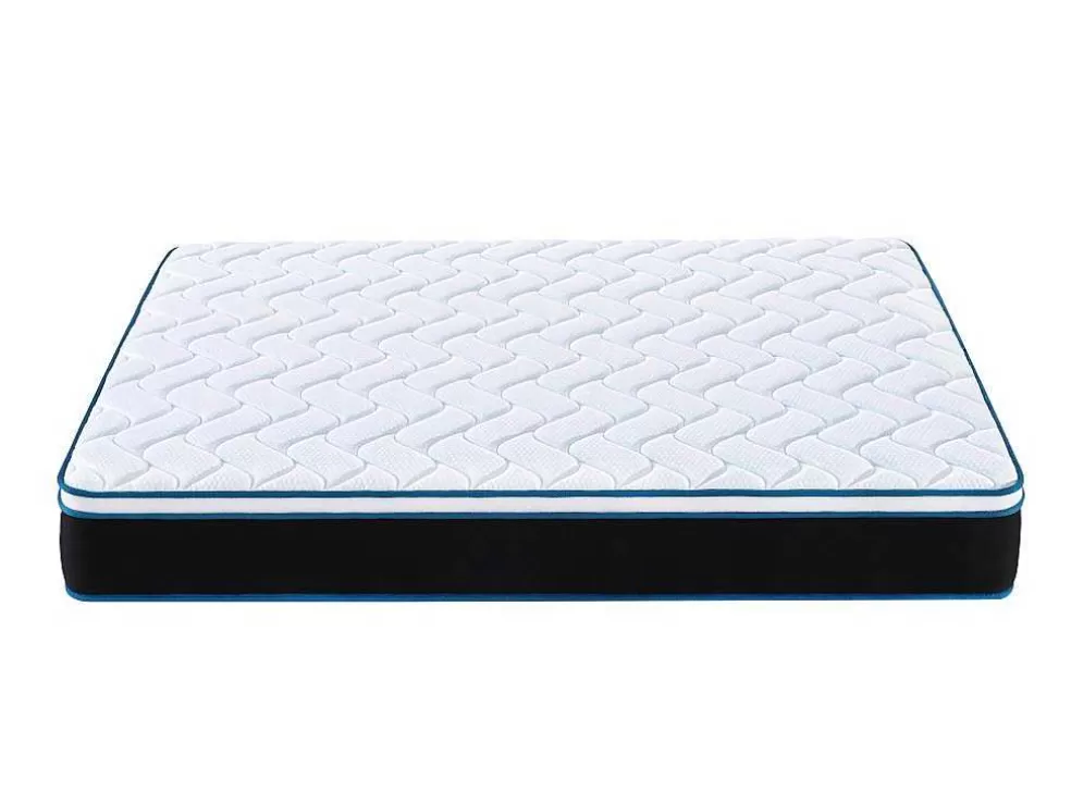 Ysmée Colchão De Molas Ensacadas E Espuma Viscoelastica Refrescante 160X200 Cm - Torano Da Ysmee* Colchão De 2 Lugares