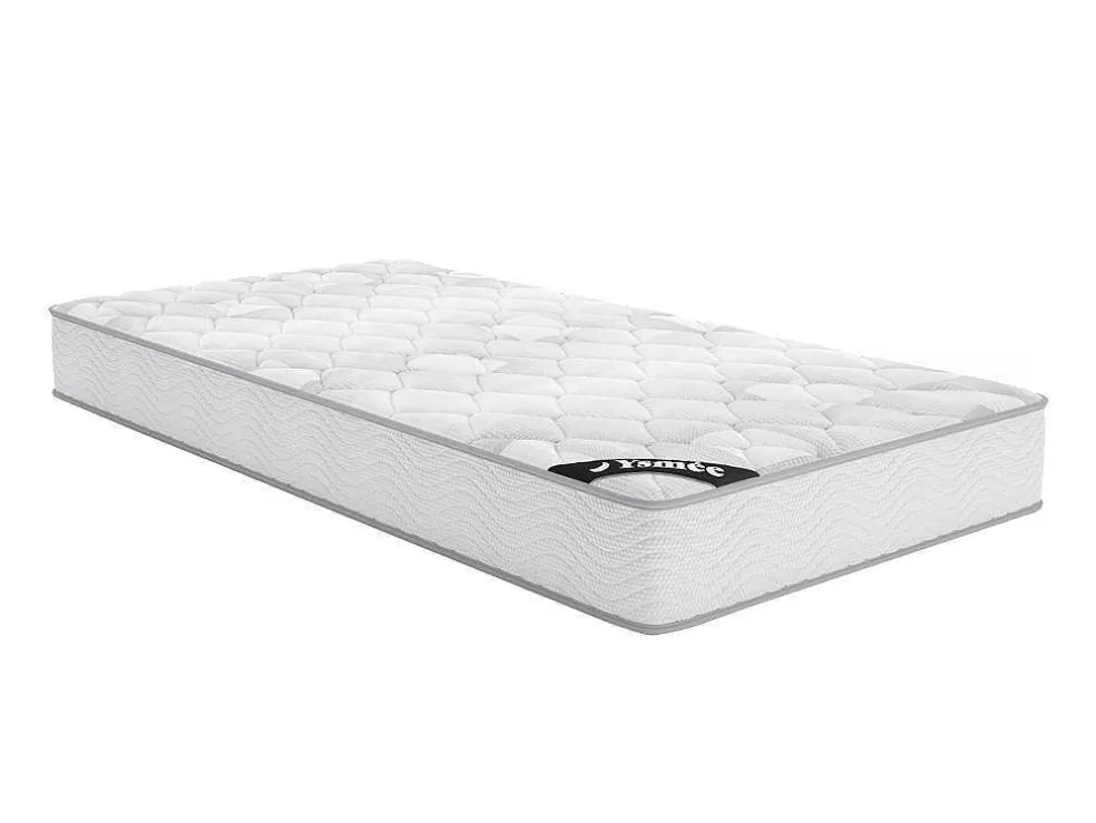 Ysmée Colchão De Molas Ensacadas EsPéss. 20 Cm Songe De Ysmee - 90 X 190* Colchão De 1 Lugar
