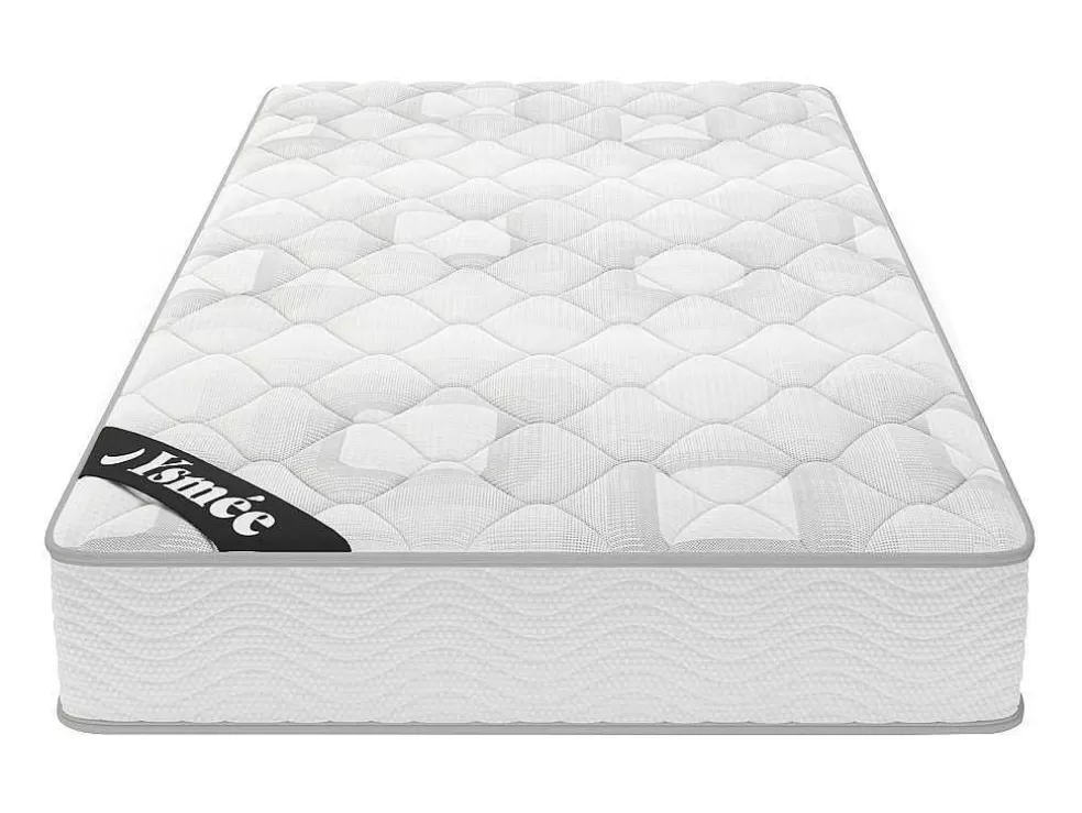 Ysmée Colchão De Molas Ensacadas EsPéss. 20 Cm Songe De Ysmee - 90 X 190* Colchão De 1 Lugar