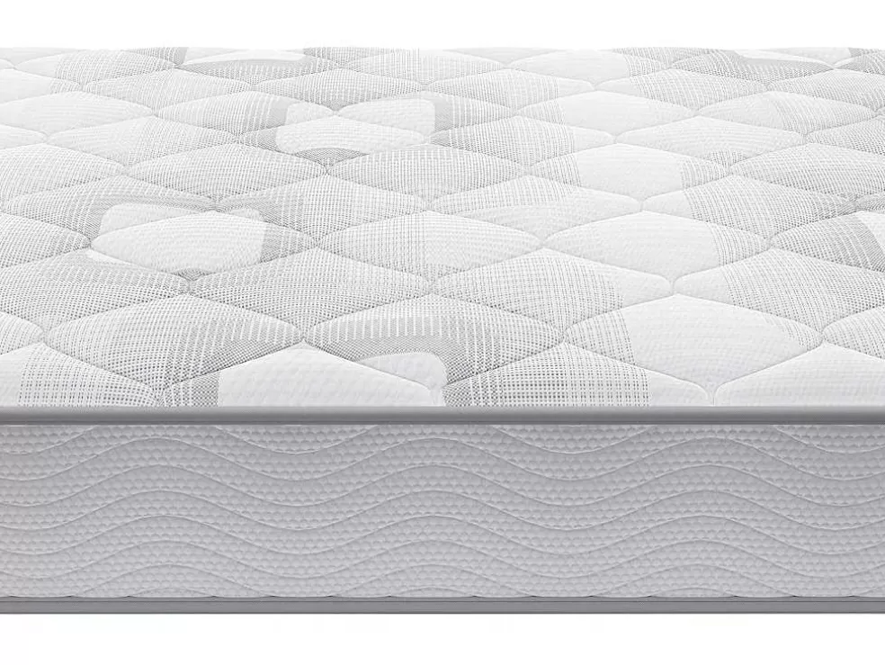 Ysmée Colchão De Molas Ensacadas EsPéss. 20 Cm Songe De Ysmee - 90 X 190* Colchão De 1 Lugar