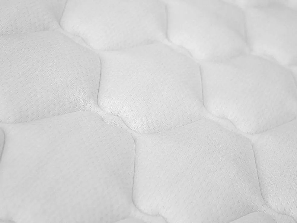 DREAMEA Colchão De Relaxamento Molas Ensacadas E Memória De Forma Parox De - 90X200 Cm* Colchão De 1 Lugar