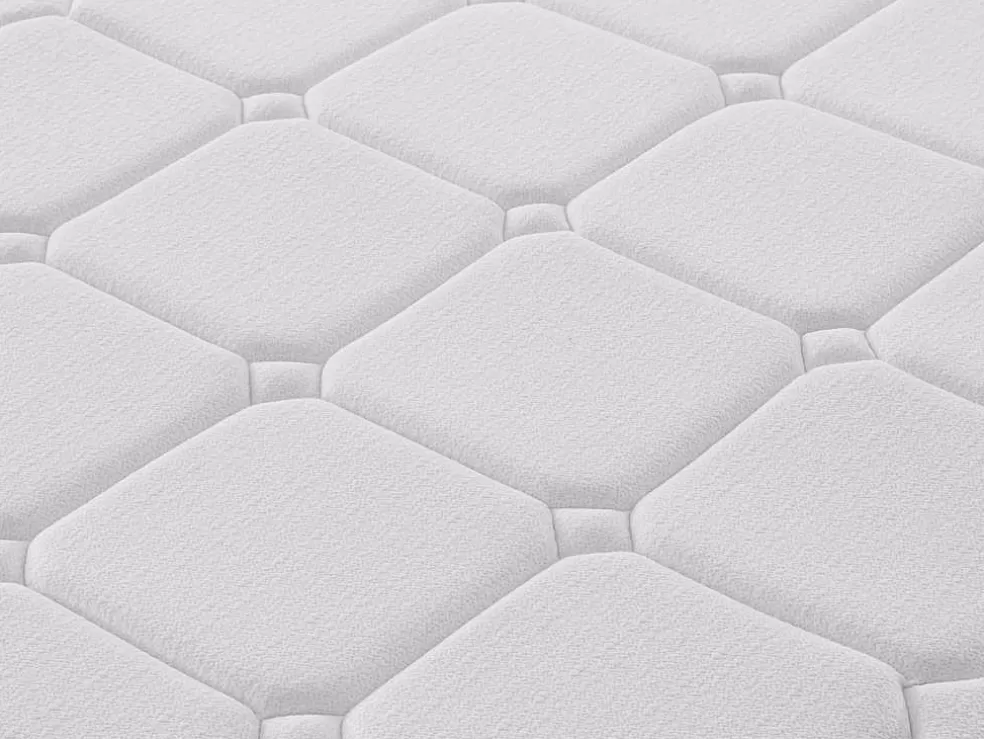 Ysmée Colchão De 160X200 Cm Molas Ensacadas 7 Zonas De Conforto Látex Esp. 28 Cm - Duchessa Ii Da Ysmee* Colchão De Látex