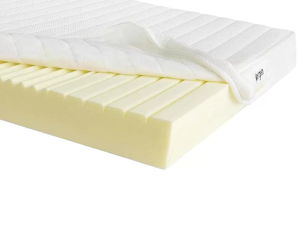 Morgengold Colchão Espuma 7 Zonas 30 Kg Stelo EsPéssura 12 Cm De - 140X190 Cm* Colchão De Espuma