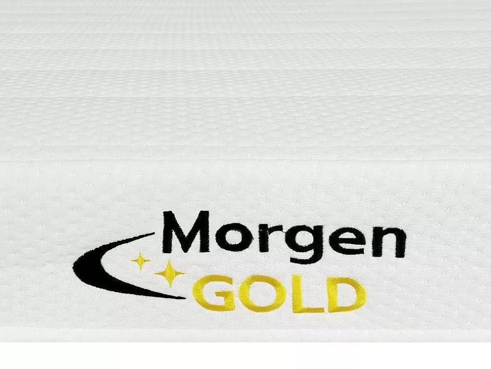 Morgengold Colchão Espuma 7 Zonas 30 Kg Stelo EsPéssura 12 Cm De - 140X190 Cm* Colchão De Espuma