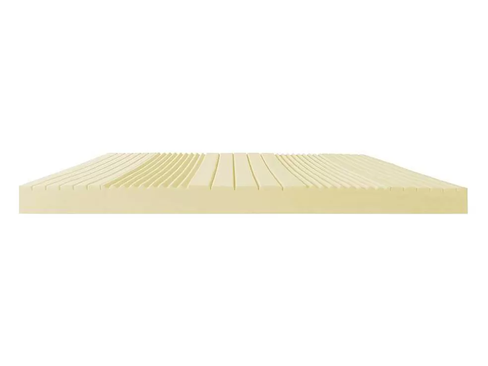 Morgengold Colchão Espuma 7 Zonas 30 Kg Stelo EsPéssura 12 Cm De - 140X190 Cm* Colchão De Espuma