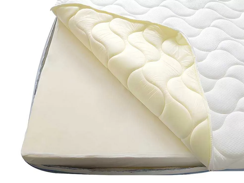 DREAMEA Colchão Espuma Memória De Forma Esp. 20 Cm E Tamanho 160X200 Cm - Airmemory Da * Colchão Com Memória De Forma