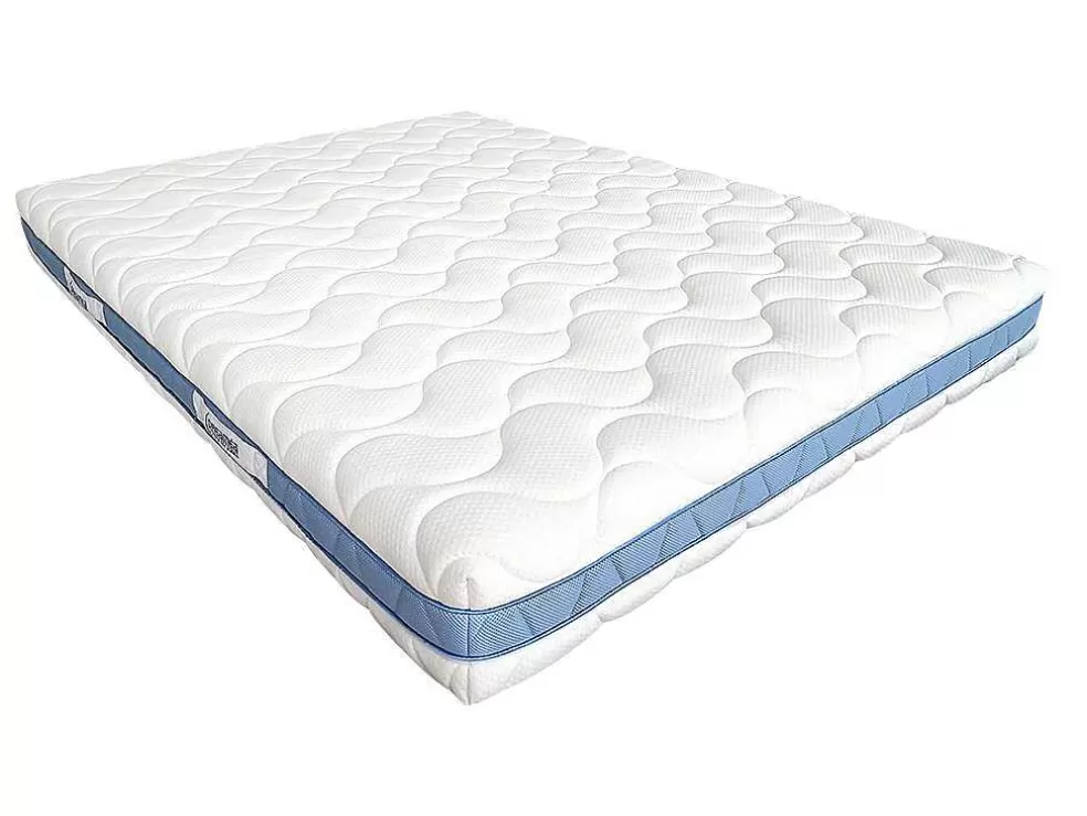 DREAMEA Colchão Espuma Memória De Forma Esp. 20 Cm E Tamanho 140X190 Cm - Airmemory Da * Colchão Com Memória De Forma