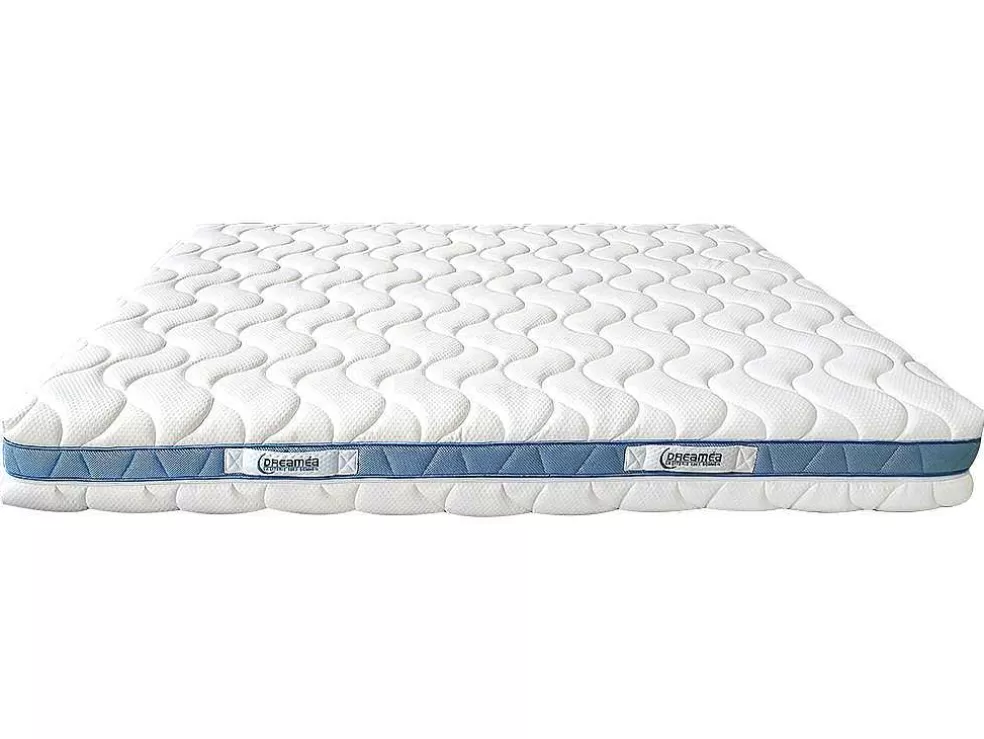 DREAMEA Colchão Espuma Memória De Forma Esp. 20 Cm E Tamanho 160X200 Cm - Airmemory Da * Colchão Com Memória De Forma