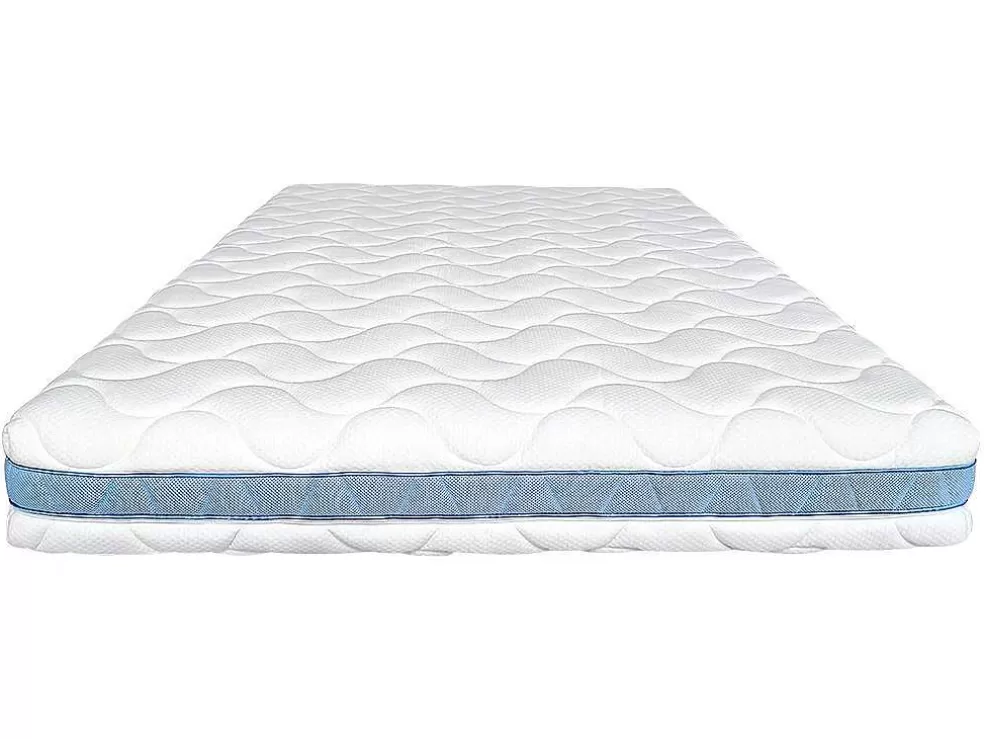 DREAMEA Colchão Espuma Memória De Forma Esp. 20 Cm E Tamanho 160X200 Cm - Airmemory Da * Colchão Com Memória De Forma