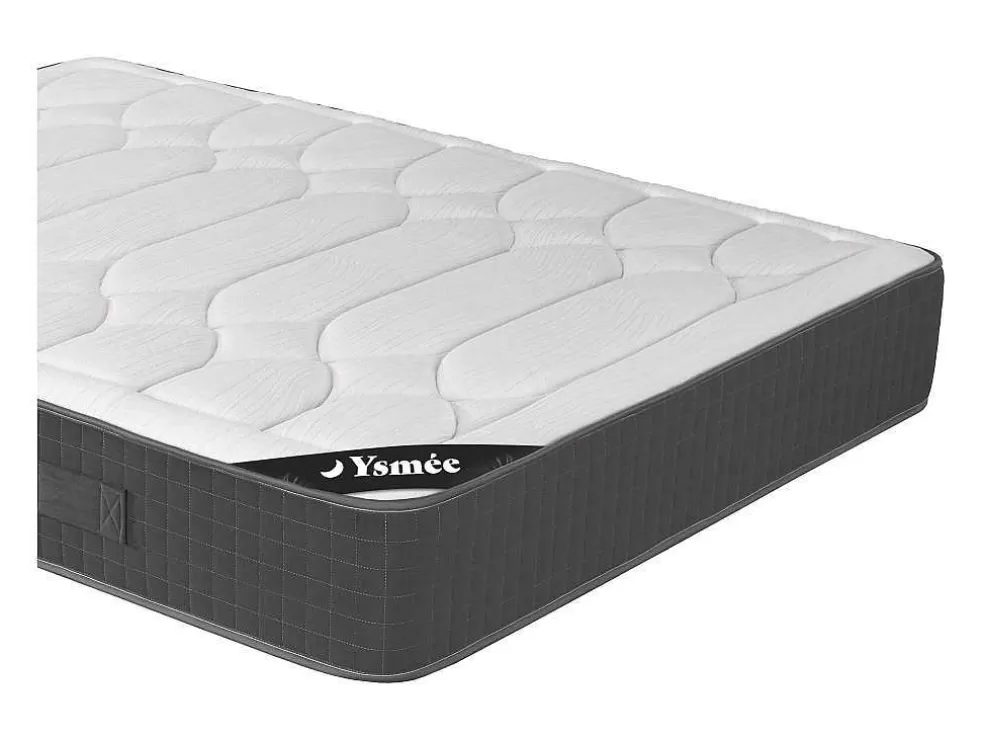 Ysmée Colchão Memória De Forma Gizeux Da Dreamea Esp. 28 Cm - 140 X 190 Cm* Colchão Com Memória De Forma