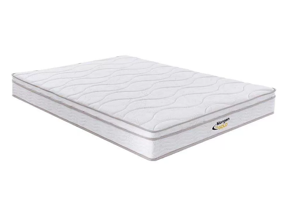 Morgengold Colchão Molas 3 Zonas E Memória De Forma Wolkentanz De - 140X200 Cm* Colchão De 2 Lugares
