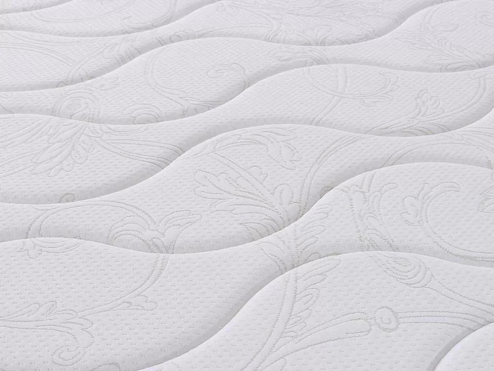 Morgengold Colchão Molas 3 Zonas E Memória De Forma Wolkentanz De - 140X200 Cm* Colchão De 2 Lugares