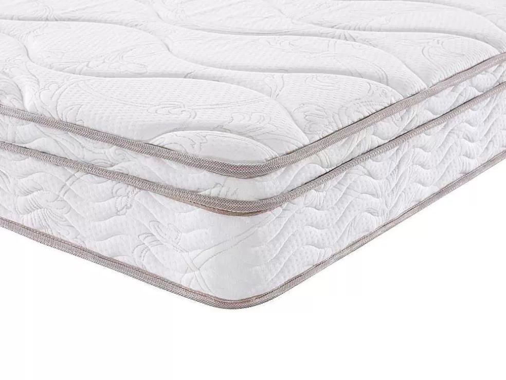 Morgengold Colchão Molas 3 Zonas E Memória De Forma Wolkentanz De - 90X200 Cm* Colchão De 1 Lugar