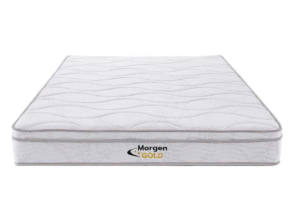 Morgengold Colchão Molas 3 Zonas E Memória De Forma Wolkentanz De - 140X200 Cm* Colchão De 2 Lugares