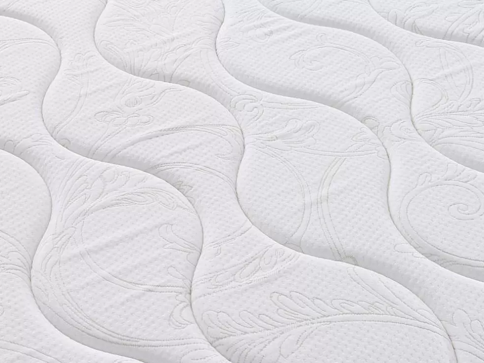 Morgengold Colchão Molas 3 Zonas E Memória De Forma Wolkentanz De - 90X200 Cm* Colchão De 1 Lugar