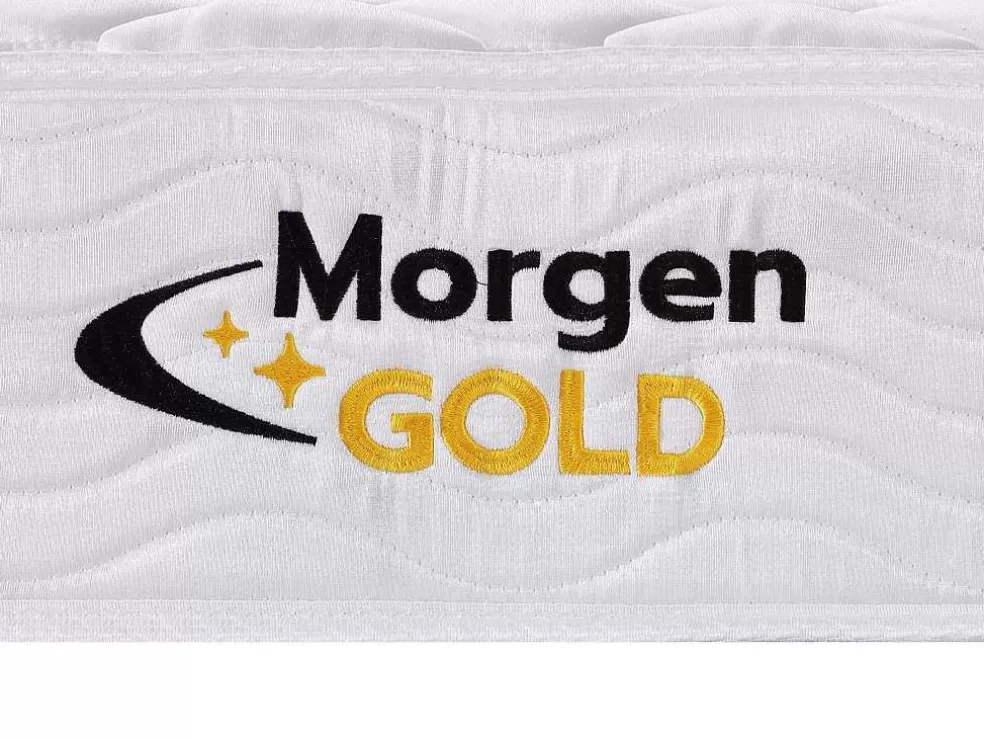 Morgengold Colchão Molas E Memória De Forma Wolkenlos De - 160X200 Cm* Colchão De 2 Lugares
