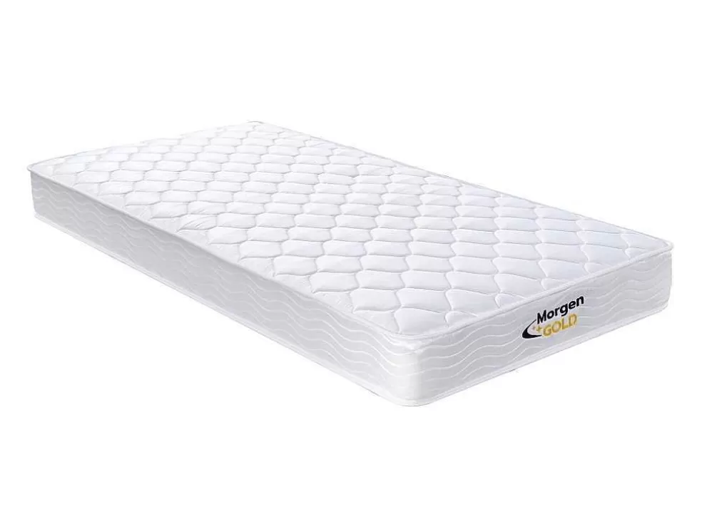 Morgengold Colchão Molas E Memória De Forma Wolkenlos De - 90X190 Cm* Colchão De 1 Lugar