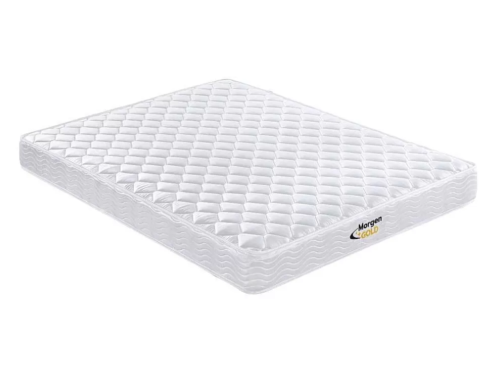 Morgengold Colchão Molas E Memória De Forma Wolkenlos De - 140X200 Cm* Colchão De 2 Lugares