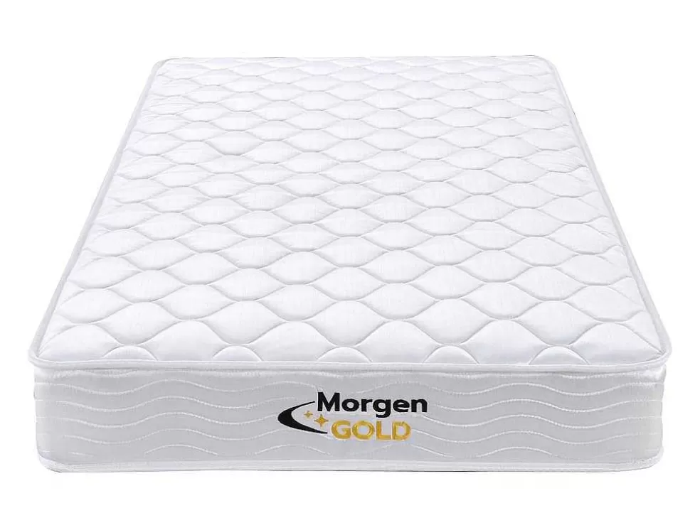 Morgengold Colchão Molas E Memória De Forma Wolkenlos De - 90X190 Cm* Colchão De 1 Lugar