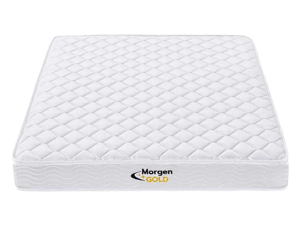 Morgengold Colchão Molas E Memória De Forma Wolkenlos De - 160X200 Cm* Colchão De 2 Lugares