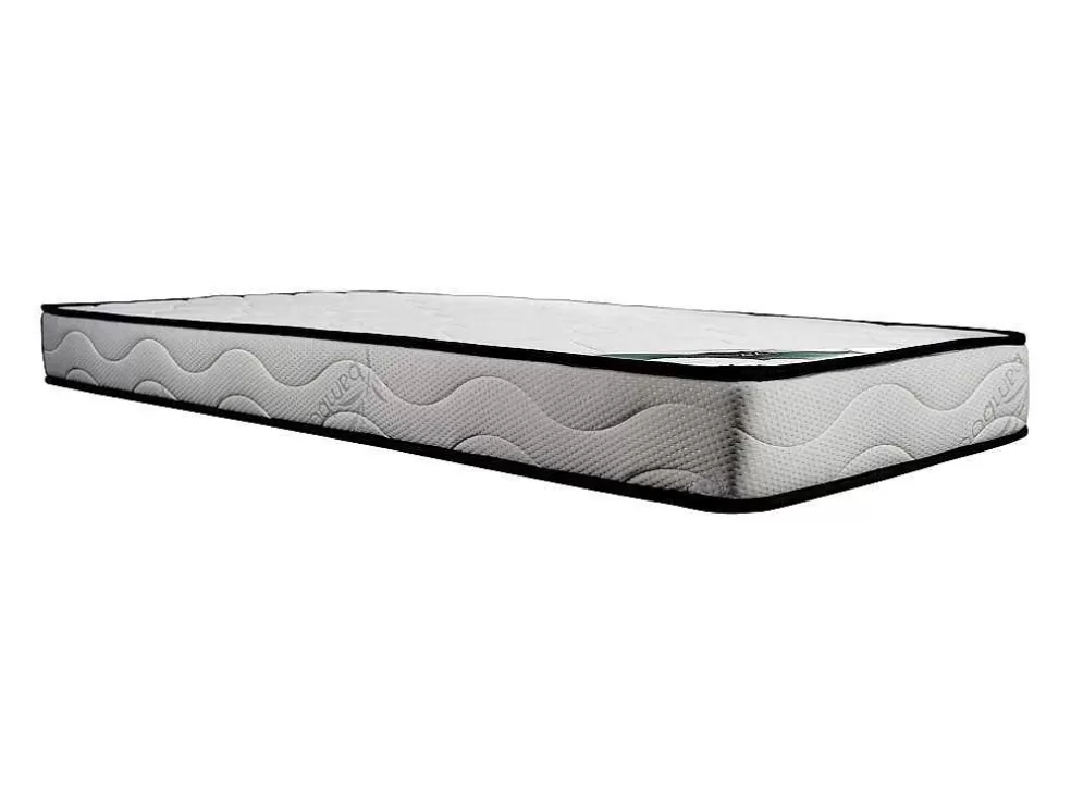 NATUREA Colchão 90X190 Cm Espuma E Cotim De Bambu Esp. 15 Cm - Kanani De * Colchão De 1 Lugar