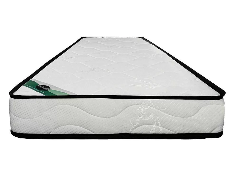 NATUREA Colchão 90X190 Cm Espuma E Cotim De Bambu Esp. 15 Cm - Kanani De * Colchão De 1 Lugar