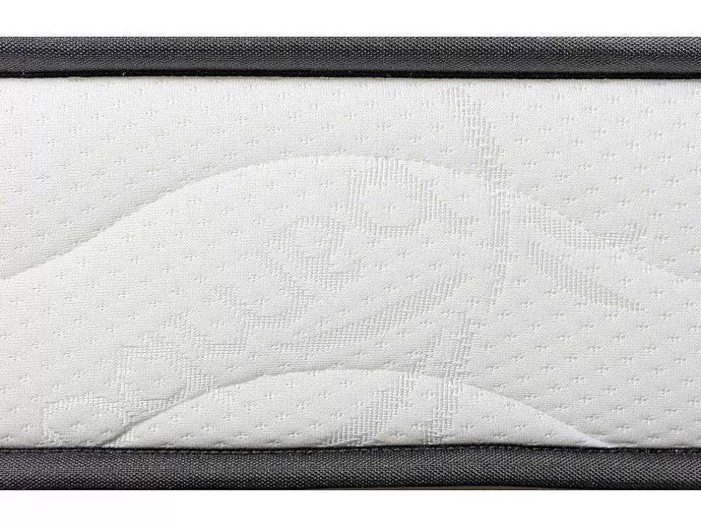 NATUREA Colchão 90X190 Cm Espuma E Cotim De Bambu Esp. 15 Cm - Kanani De * Colchão De 1 Lugar