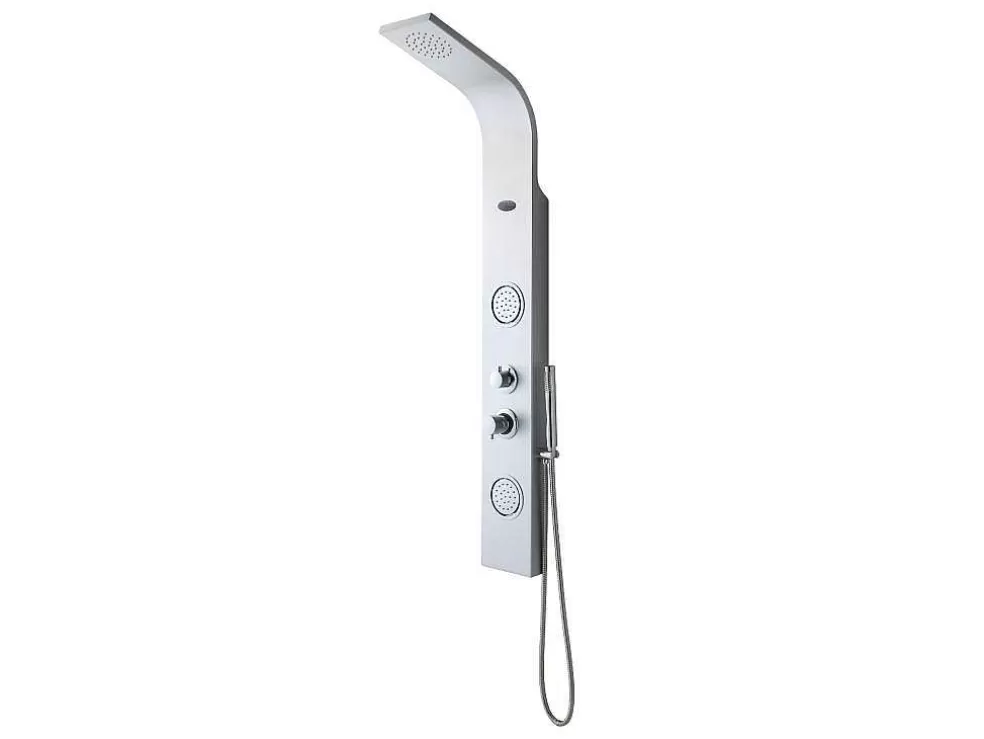 Shower & Design Coluna De Duche Hidromassagem Karlie - 18*140 Cm* Coluna De Duche