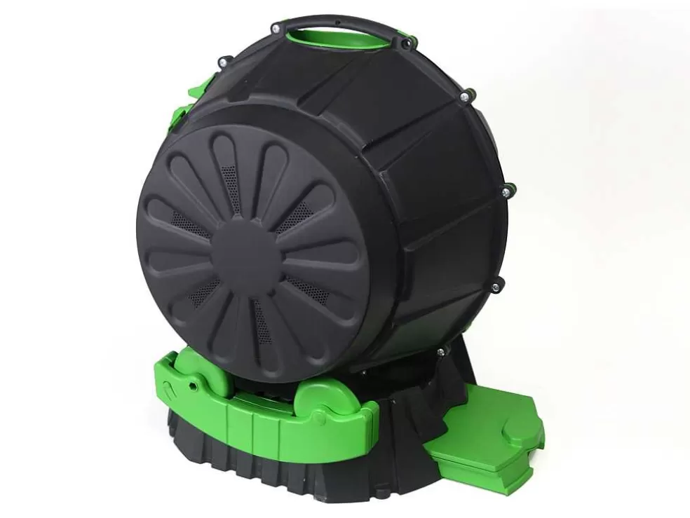 Vente-unique Compostor Rotativo 50 Litros Com Recuperador De Liquidos C49 X L44 X A57 - Recycool* Floreira