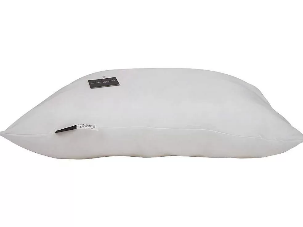 Vente-unique Conjunto De 2 Almofadas De Espuma 700 G/M Jean Louis Sherrer De 60 X 60 Cm Em Poliester - Morphee* Almofada