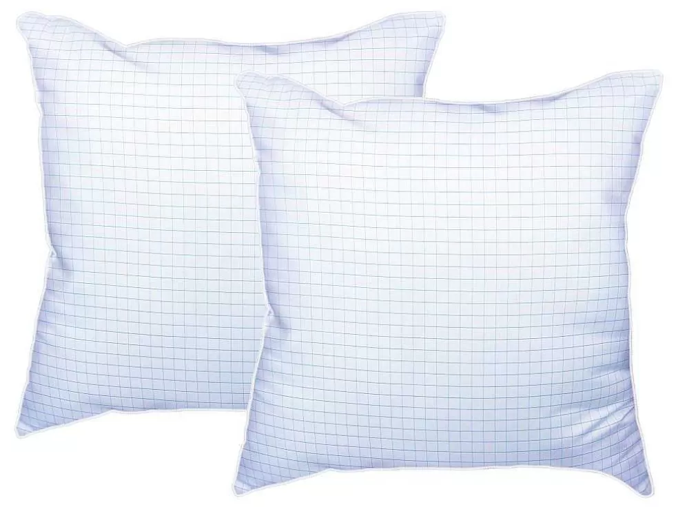 DODO Conjunto De 2 Almofadas Protecao Total Antiacaros 60X60 Cm - Ange Gardien* Almofada