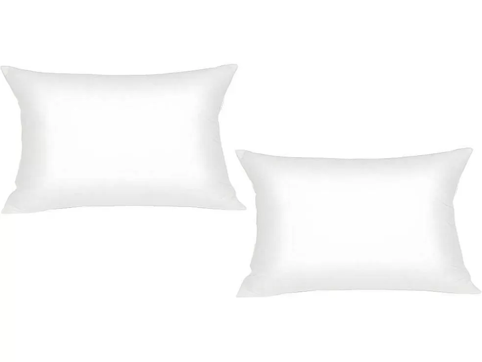 DODO Conjunto De 2 Protetores De Almofadas Absorventes De 65X65 Cm - Ultra Conforto* Almofada