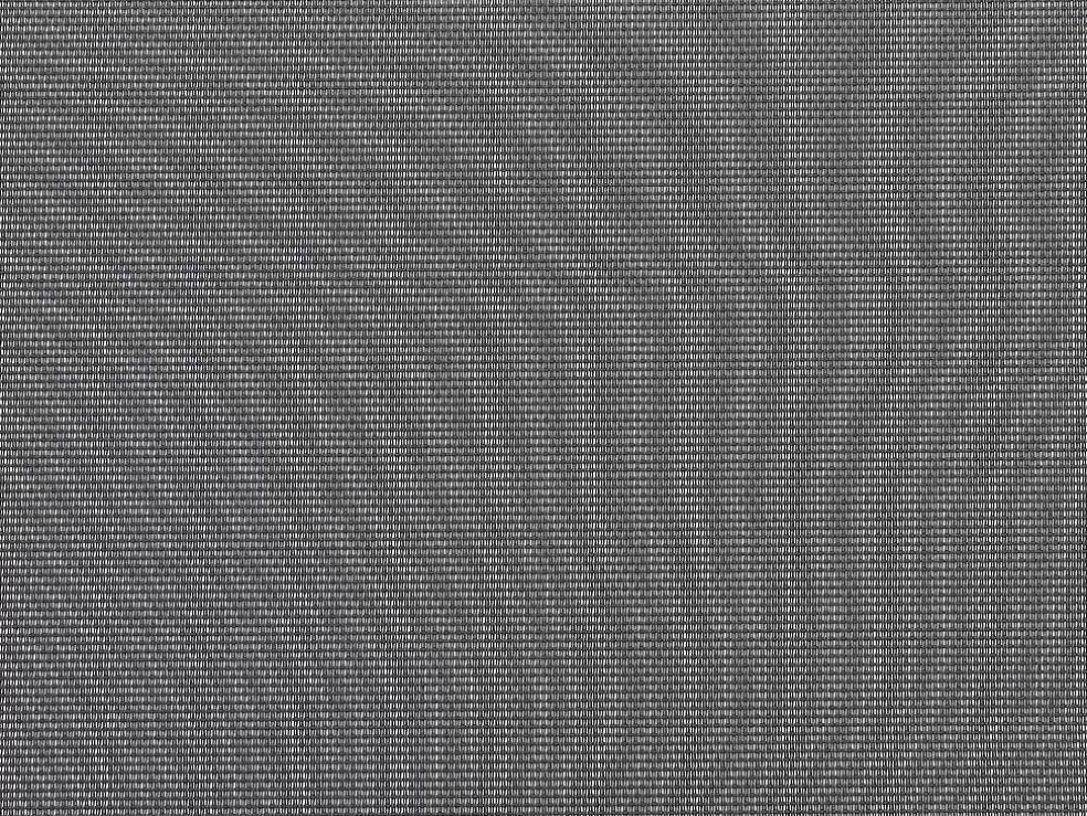 MYLIA Conjunto De Jardim Em Aluminio, Uma Mesa C. 150 Cm E 6 Cadeiroes, Cinzento Antracite - Jolane* Conjunto Mesa E Cadeiras De Jardim