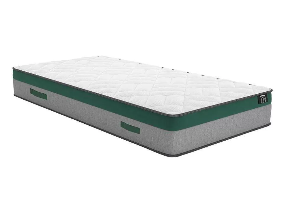 Ysmée Conjunto Sommier + Colchão De Molas Ensacadas Prestige Da Dreamea 90 X 190 Cm* Conjunto Colchão E Sommier