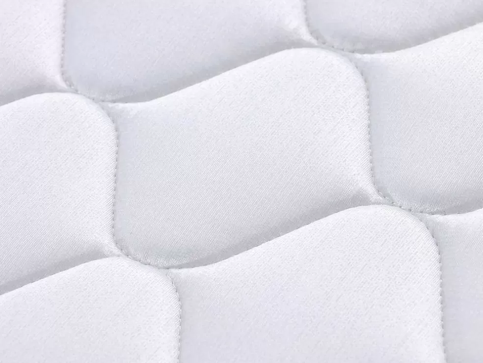Morgengold Conjunto Sommier + Colchão De Molas 90X200 Cm - Wolkenlos Da * Conjunto Colchão E Sommier