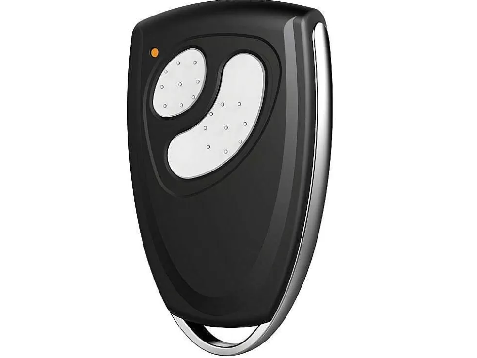 Vente-unique Controlo Remoto Para Portão Eletrico De Batente Ou De Correr - Davy* Ferramenta De Jardinagem